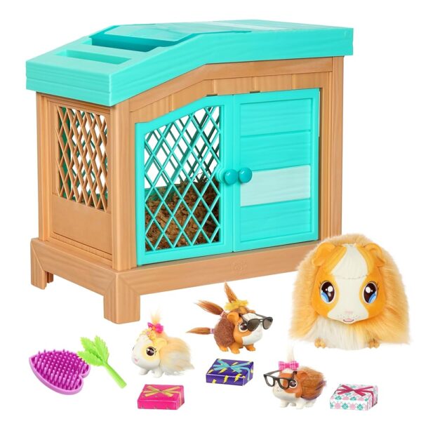 Little Live Pets S1 Mama Surprise Playset