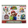 Super Mario Advent Calendar Limited Christmas Edition! - Never Before Seen Santa Mario, Snowman Mario & Luigi [Amazon Exclusive]