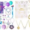 MJartoria Bundle - Advent Calendar 2024 for Girls 24-Days Christmas Countdown Calendar Gifts and Advent Calendar 2024 for Women