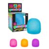 Schylling NeeDoh Gumdrop - Textured Sensory Toy with Super Solid Squish - 2.5" Tall - Colors May Vary (Pack of 1)