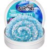 Crazy Aaron’s Dolphin Dance Thinking Putty - Blue Swirl Sensory Play Putty - Non-Toxic - Never Dries Out - Creative Toy Fun for Ages 3+