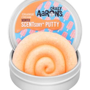 Crazy Aaron's SCENTsory® Orangesicle Thinking Putty®