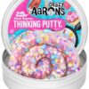 Crazy Aaron's Hide Inside! Sweet Surprise Thinking Putty - 4" Tin Thinking Putty - Non-Toxic Sensory Play Putty - Never Dries Out - Creative Toy Fun for Ages 3+