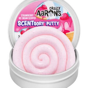 Crazy Aaron's SCENTsory® Scoopberry Thinking Putty®