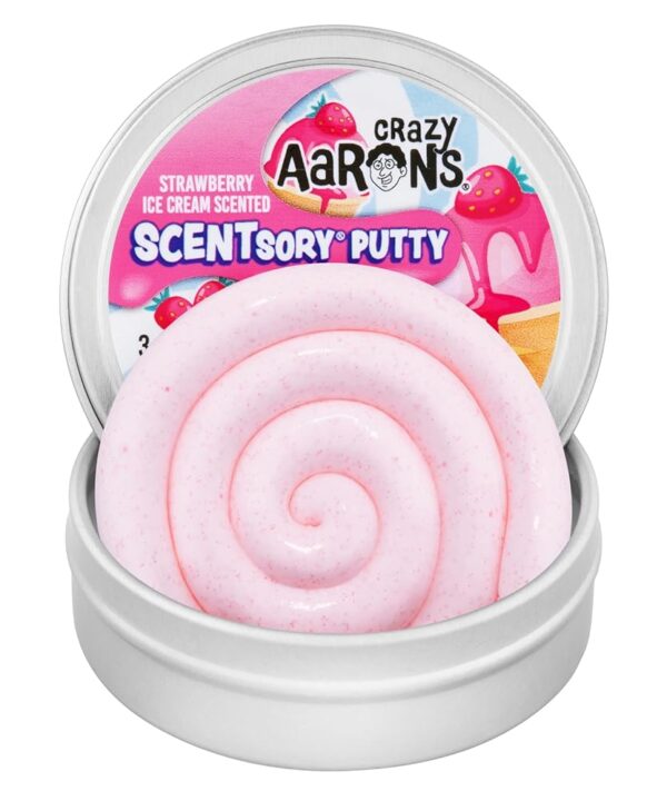 Crazy Aaron's SCENTsory® Scoopberry Thinking Putty®