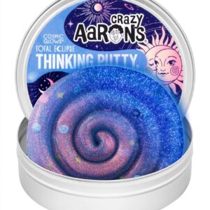 Crazy Aaron’s Total Eclipse Thinking Putty