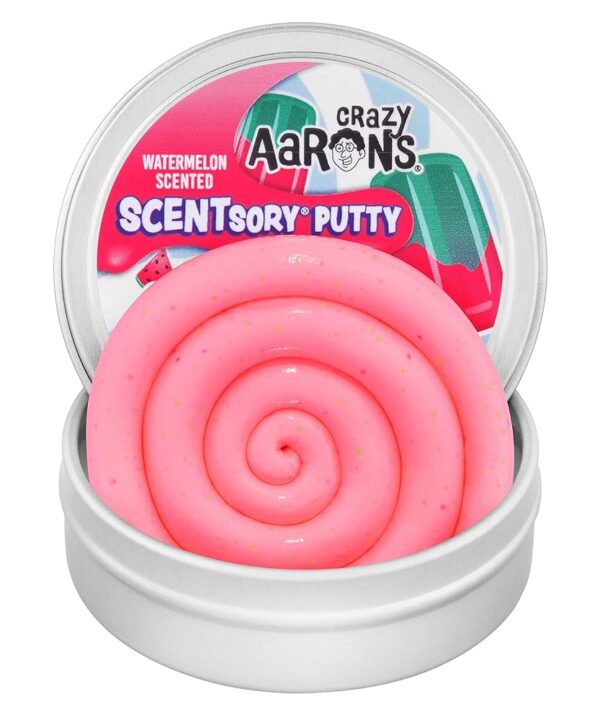 Crazy Aaron’s SCENTsory® Popsicle Thinking Putty®